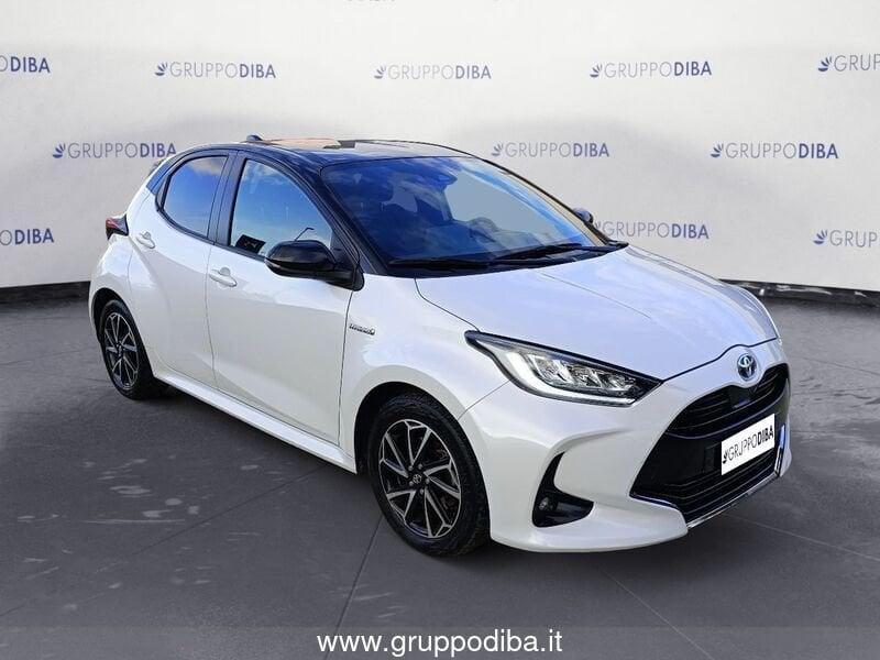 Toyota Yaris IV 2020 1.5h Style