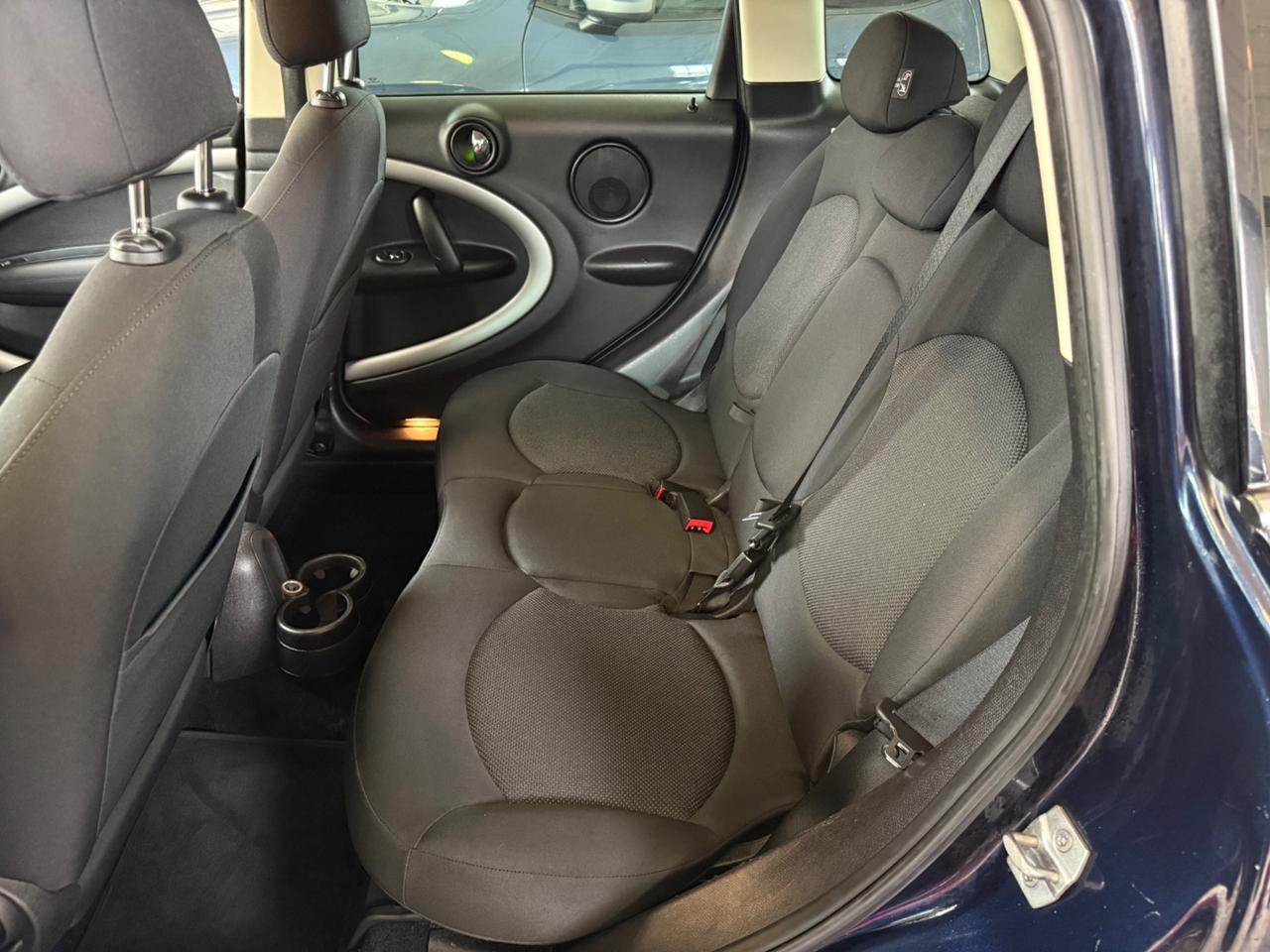 Mini Cooper Countryman 1.6