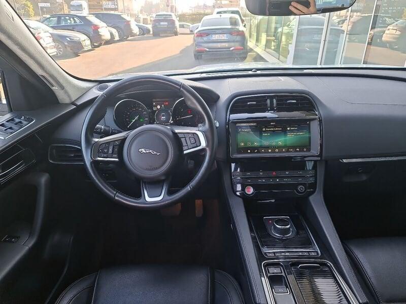 Jaguar F-Pace 2.0 D 180 CV AWD aut. Prestige