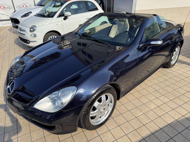 MERCEDES-BENZ SLK 200