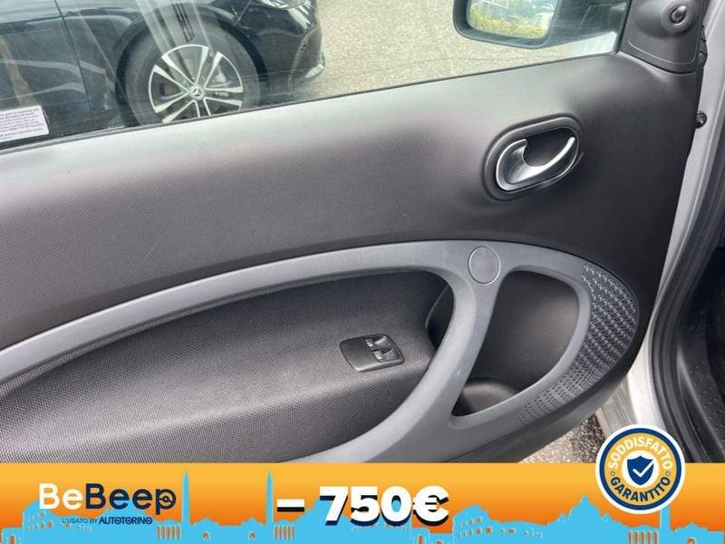 smart fortwo EQ PASSION MY19