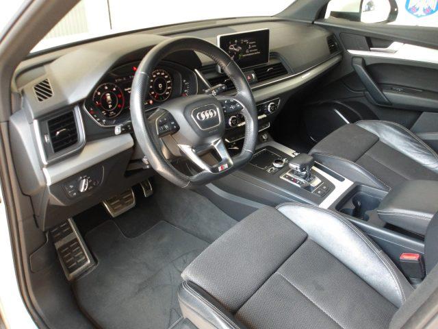 AUDI Q5 2.0 TDI 190cv EU6D quattro S tronic S line plus