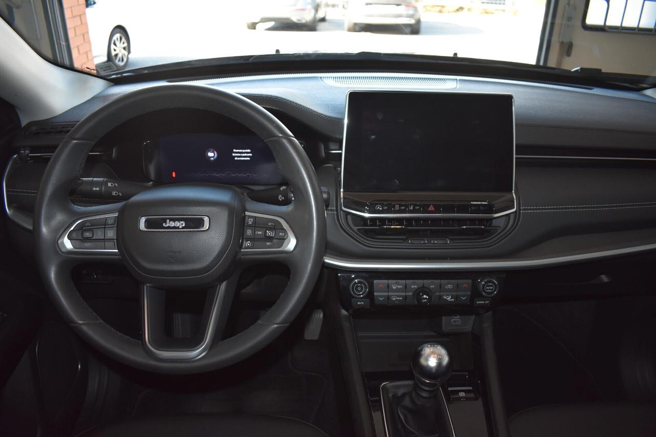 Jeep Compass 1.6 Mjt Limited My23