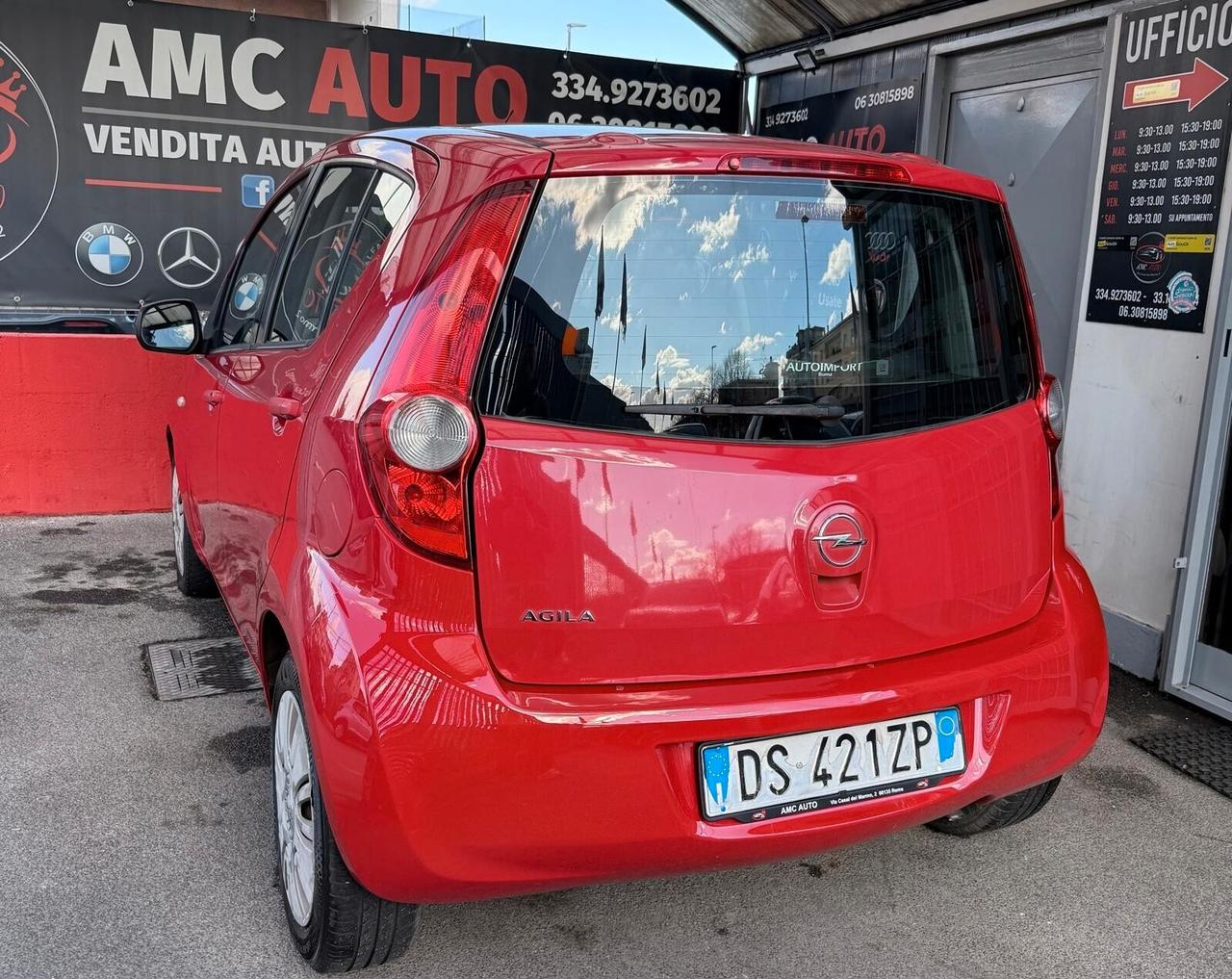 Opel Agila 1.0 12V 65CV Enjoy