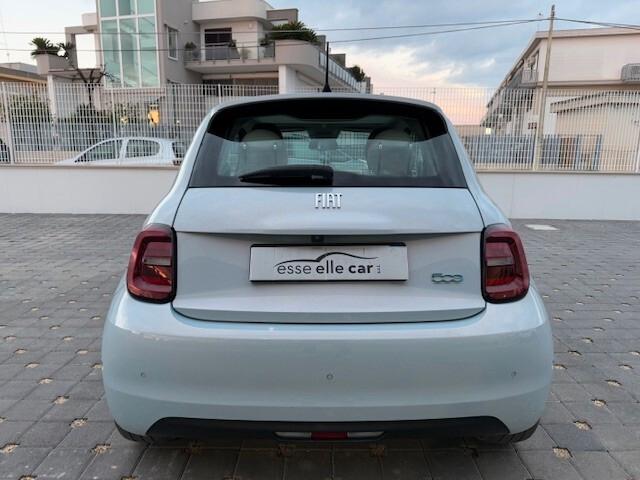 Fiat 500 La Prima Berlina 42 kWh 2021