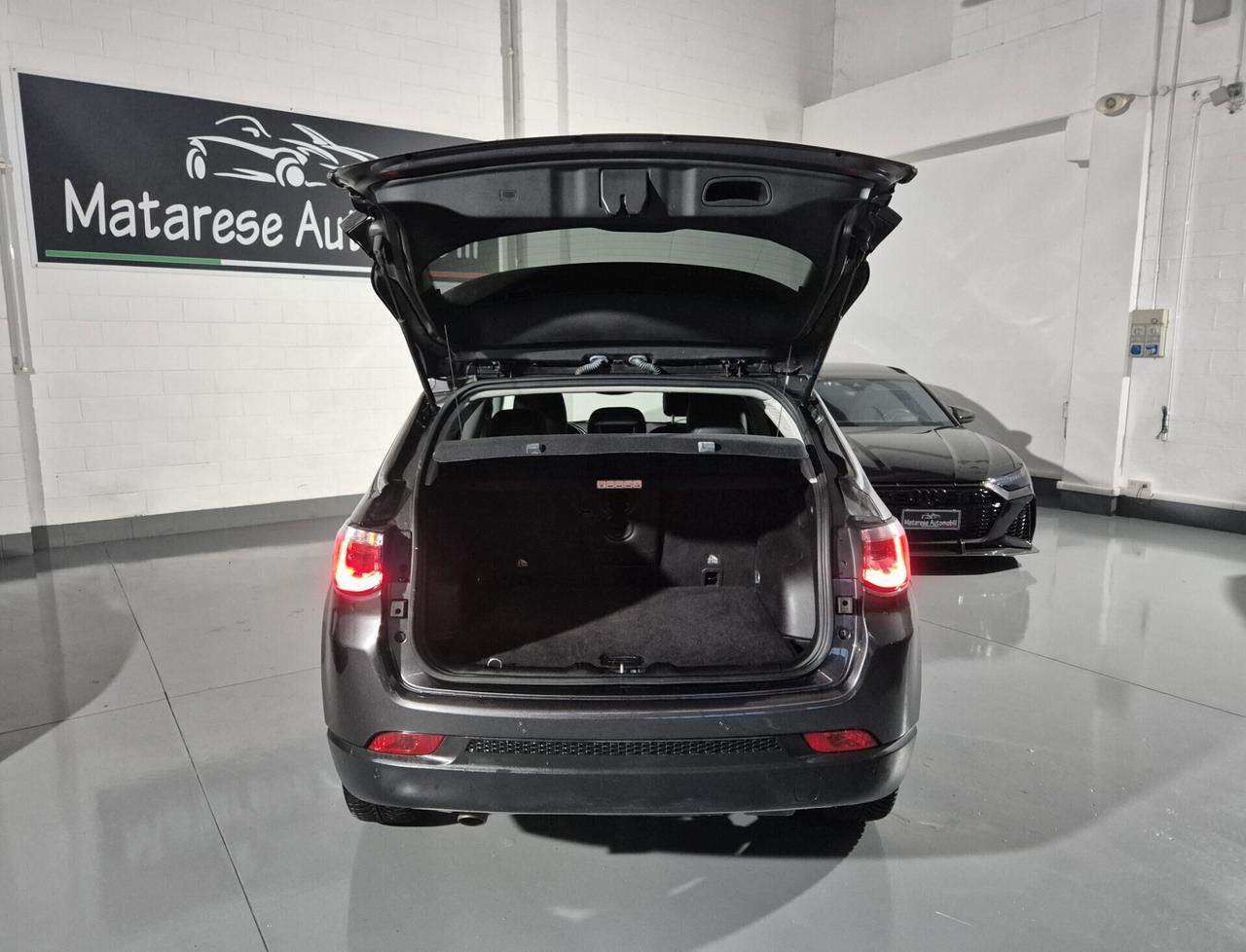 Jeep Compass Limited 1.6Mjt 120cv Carplay Radar Certificata