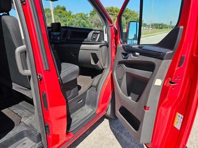 FORD Transit Custom 320 2.0 TDCi 130 PC-DC Furgone Trend