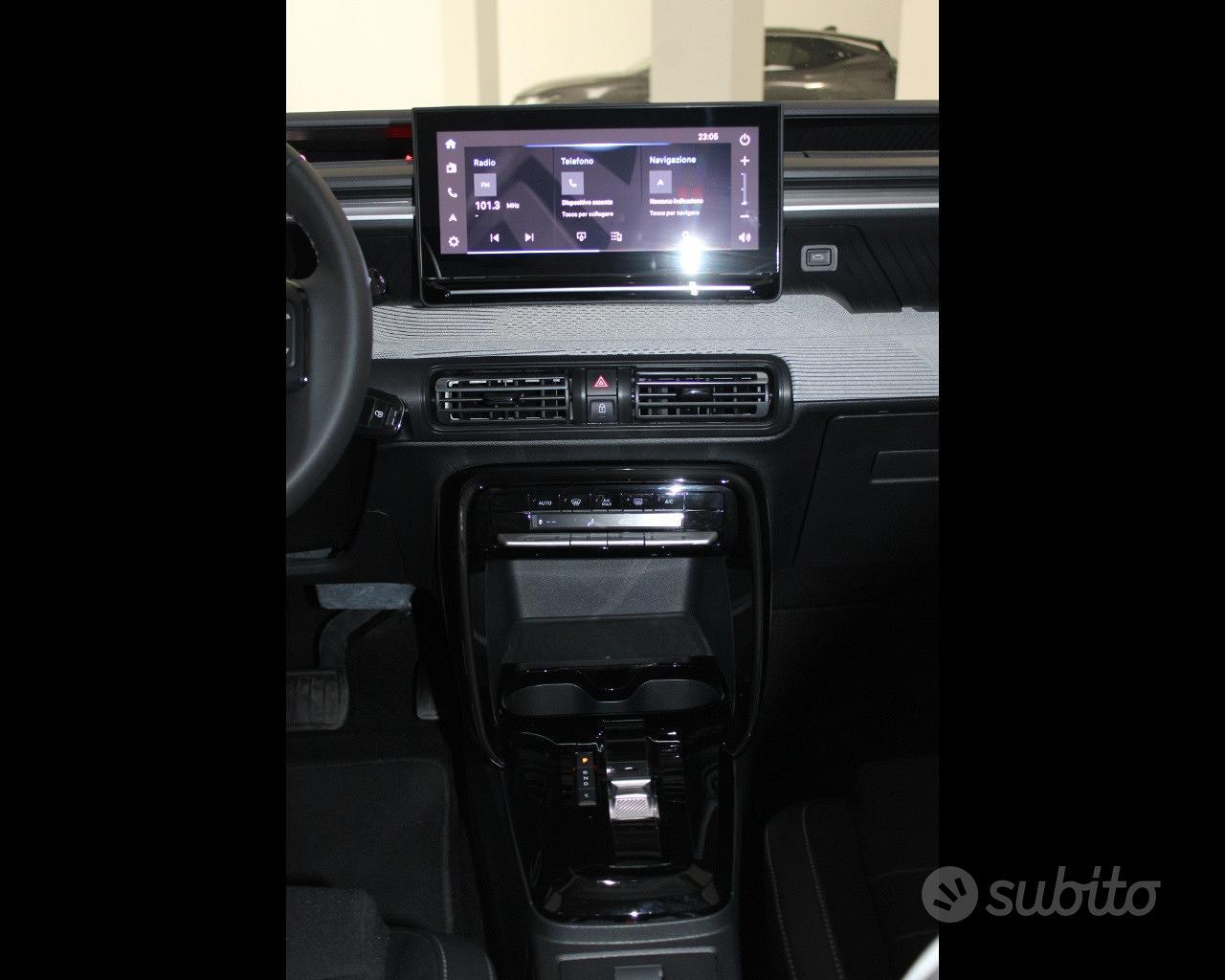 CITROEN e-C3 - e-C3 motore elettrico 113 CV Max