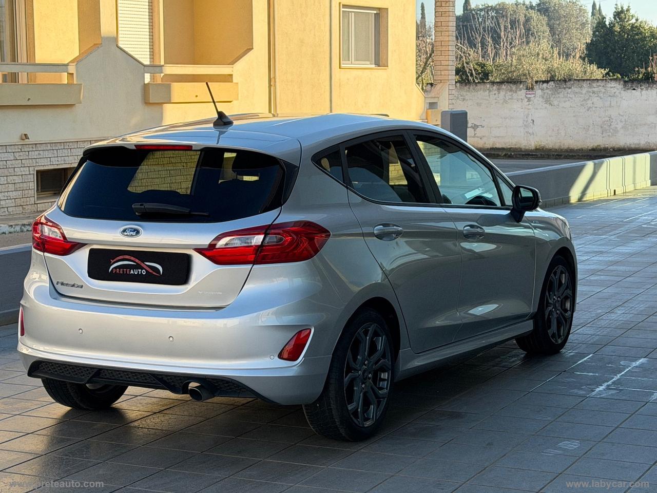 FORD Fiesta 1.5 EcoBlue 5p. ST-Line