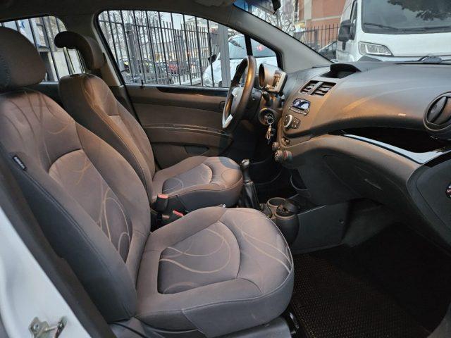 CHEVROLET Spark 1.0 LS GPL