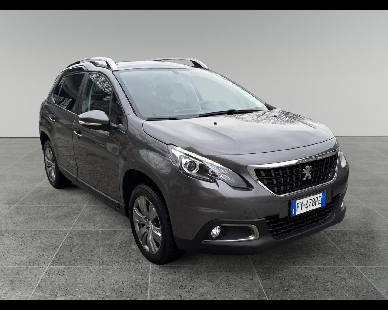 PEUGEOT 2008 1° serie - PureTech 82 S&S Active
