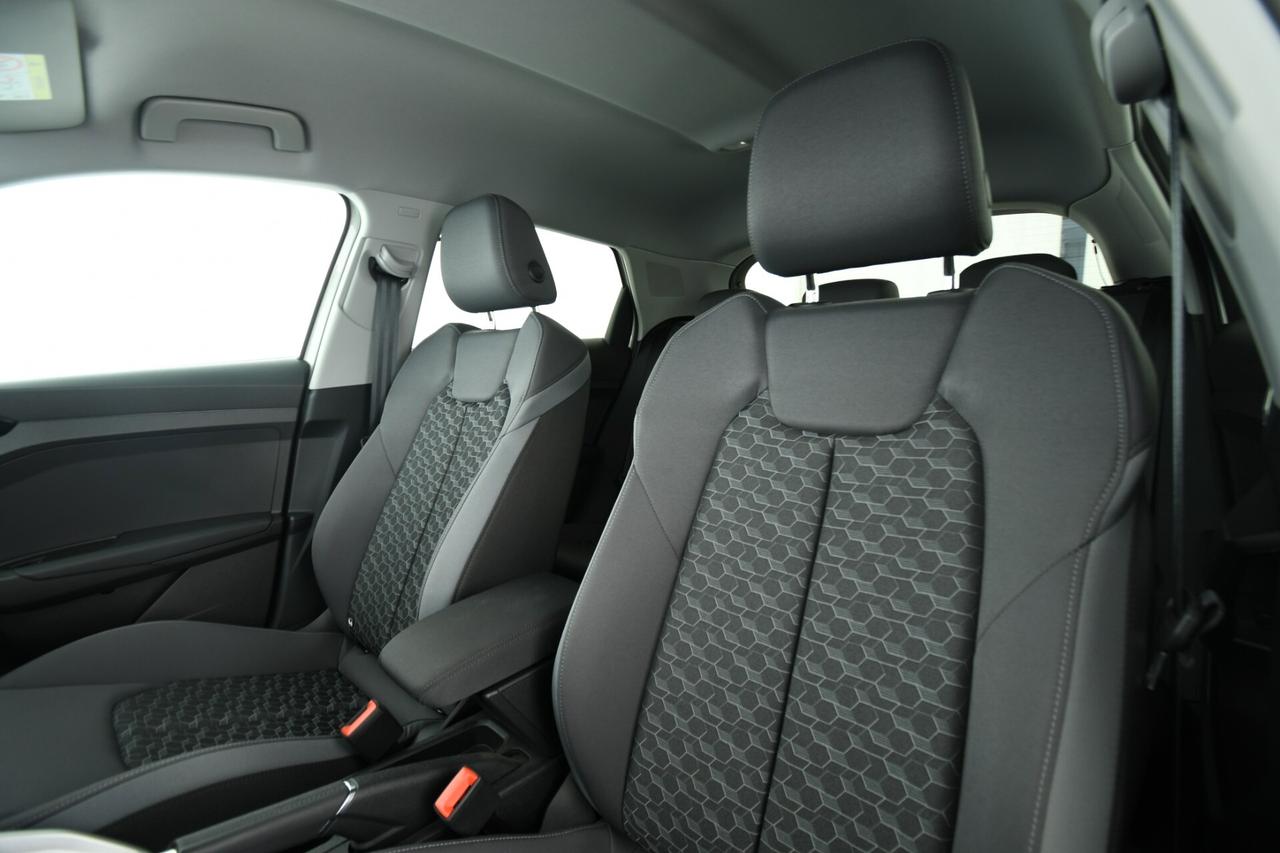 Audi A1 sportback 25 1.0 tfsi S-Line admired advanced s-tronic