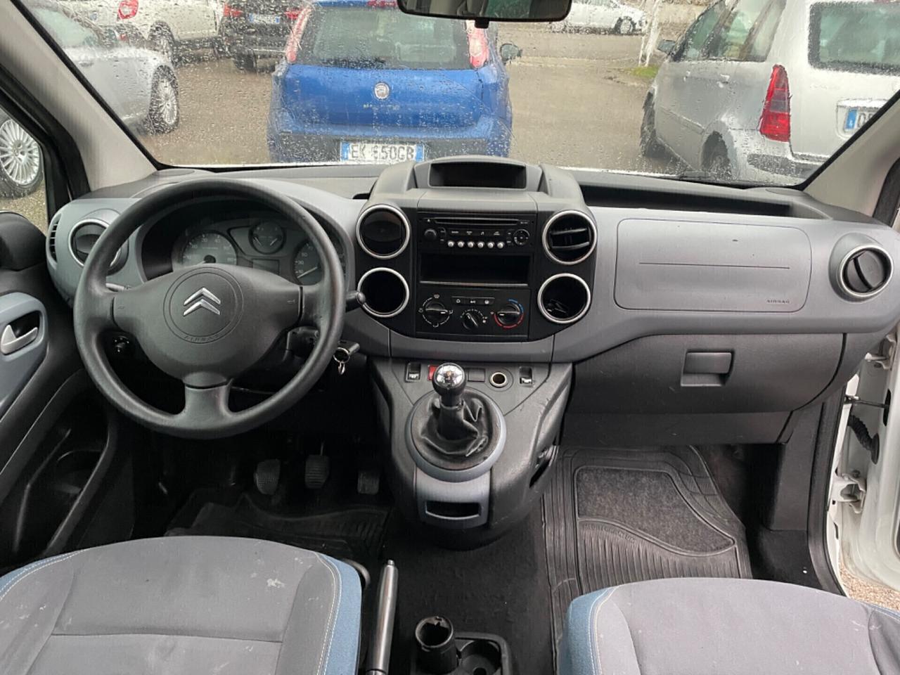 Citroen Berlingo 1.6 HDi 90 Multispace 5 posti Combi N1