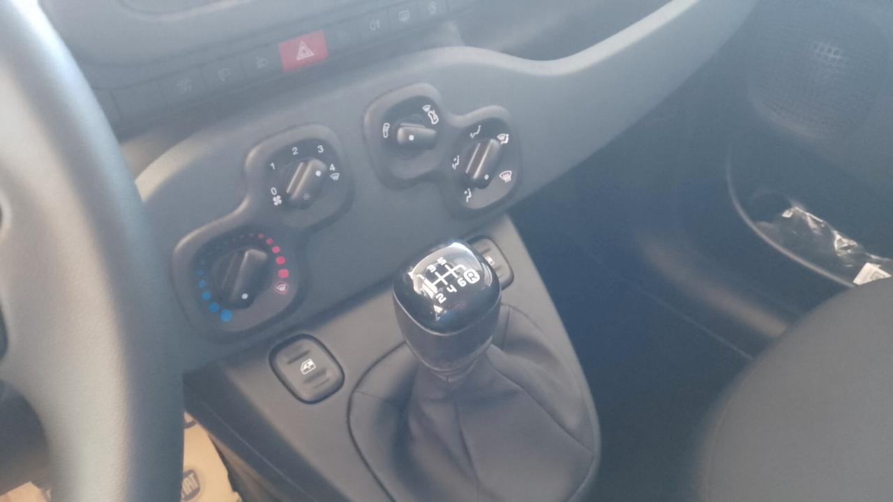 Fiat Panda 1.0 FireFly S&S Hybrid
