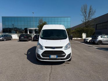 Ford Transit Custom 270 2.0 TDCi 130 PC Furgone Titanium