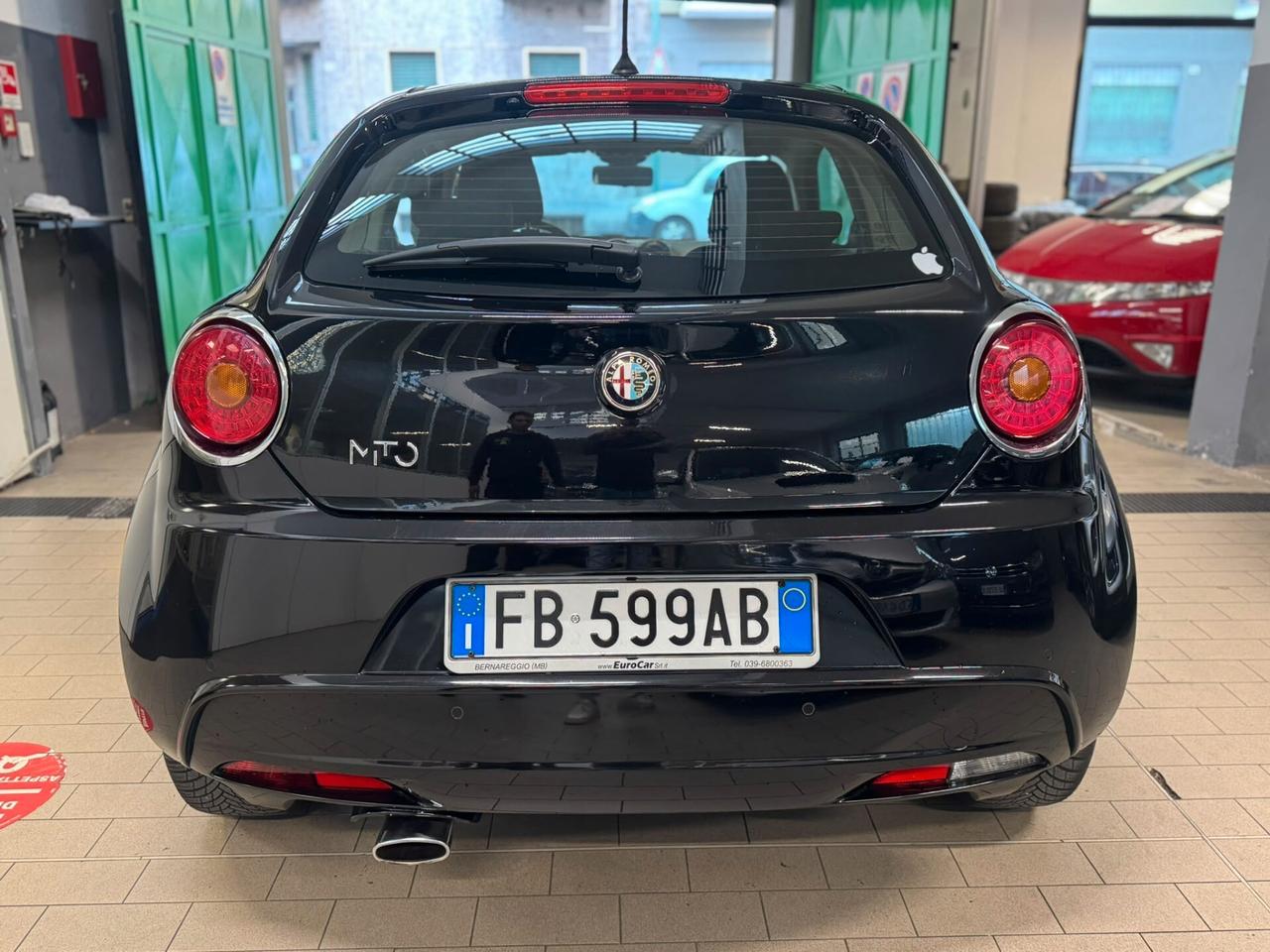 Alfa Romeo MiTo 1.4 78 CV Progression EURO 6 UNICO PROPRIETARIO!! PREZZO REALE!!