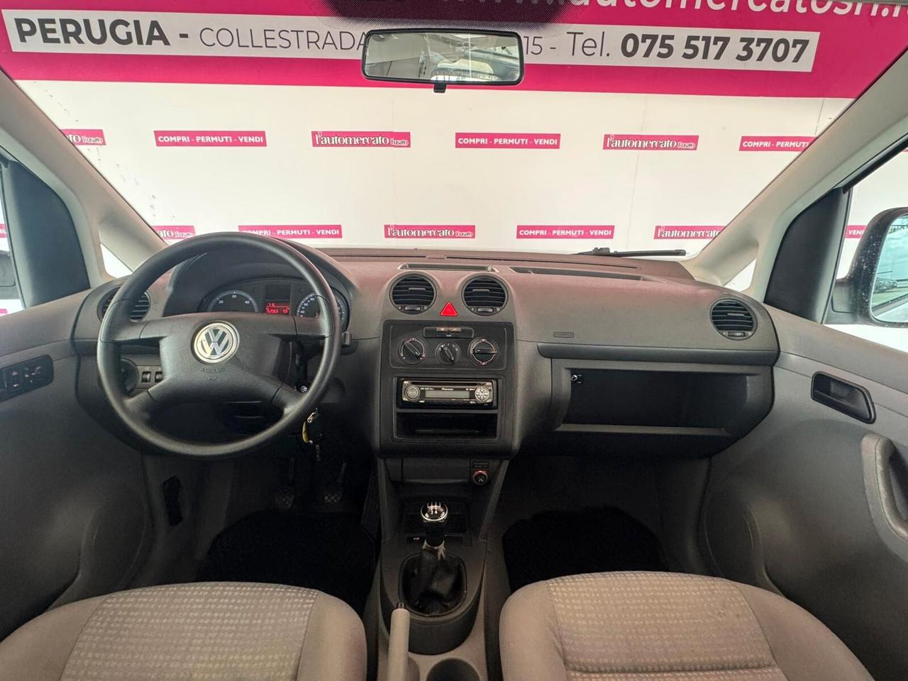 VOLKSWAGEN Caddy 3ªs. Tour. 1ª Caddy 2.0 SDI ...