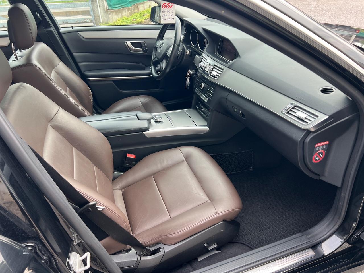 Mercedes-benz E 220 Problemi al Motore