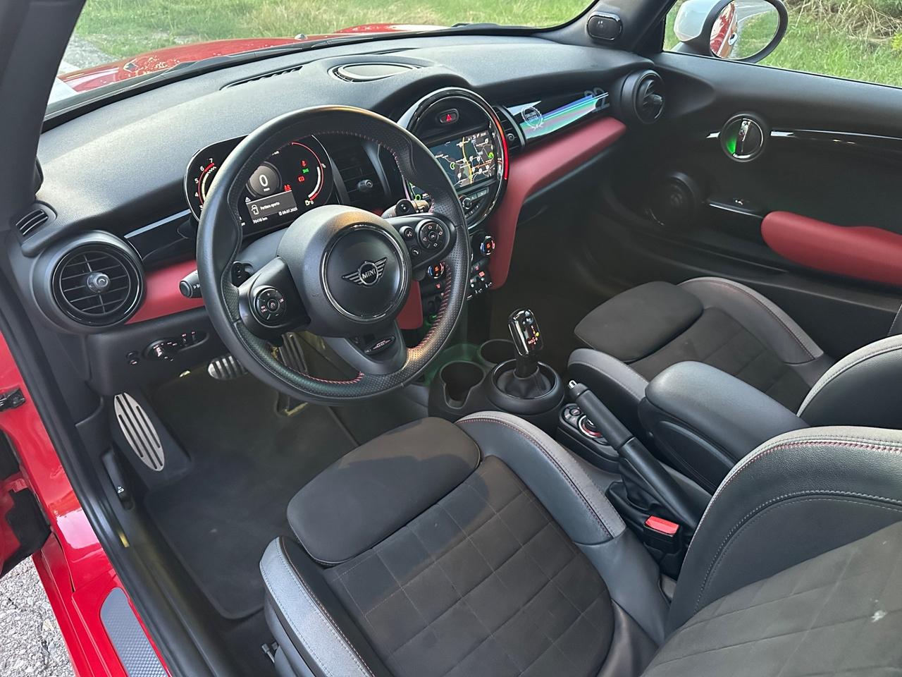 Mini 2.0 John Cooper Works Challenge Edition 22