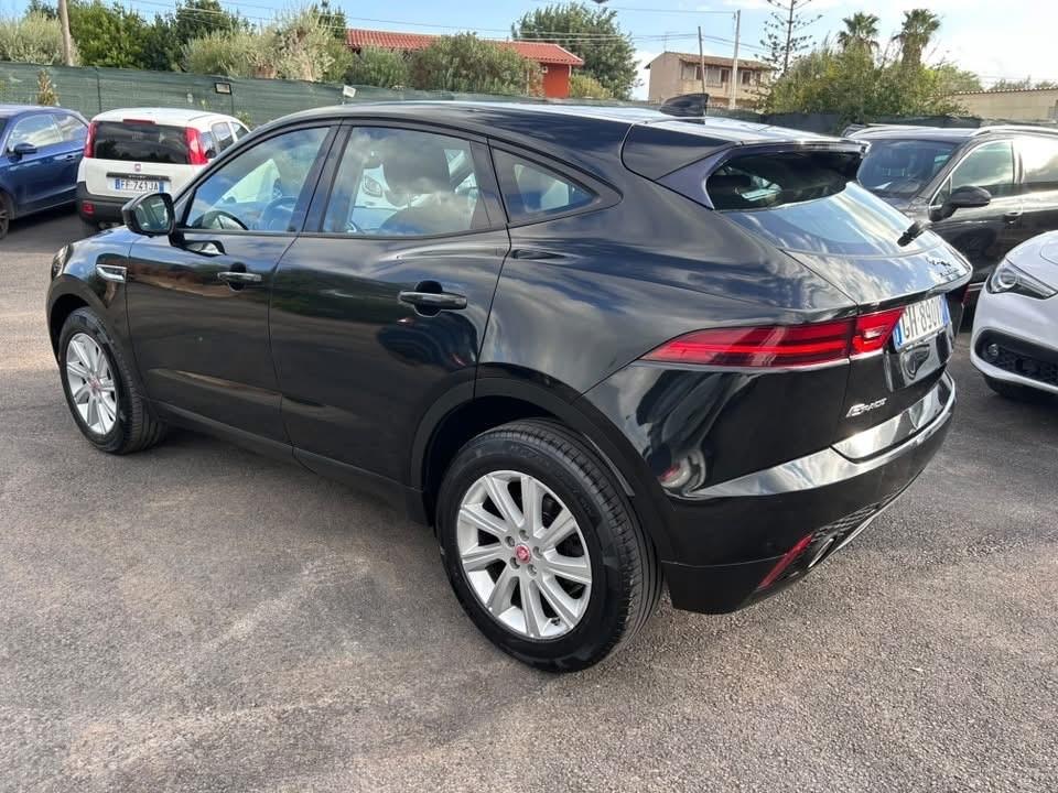 Jaguar E-Pace 2.0D 150 CV R-Dynamic S