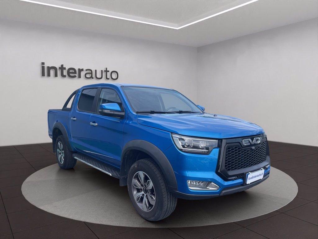 EVO Evo Cross 4 2.0 turbo diesel 136cv del 2023