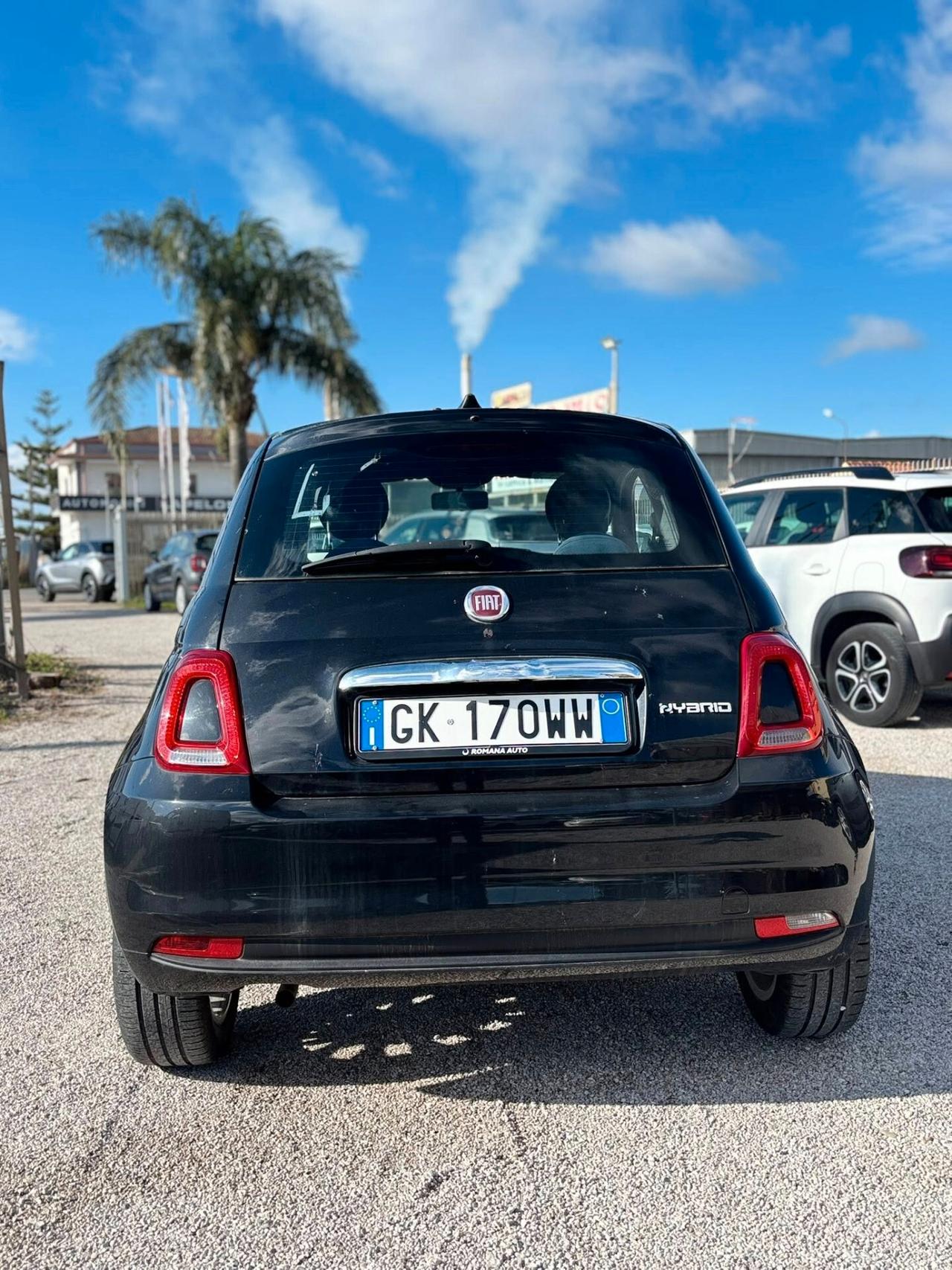 Fiat 500 1.0 Hybrid Cult