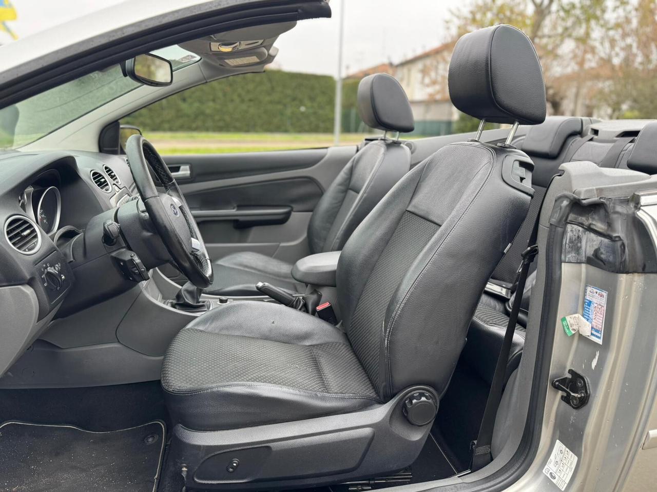 Ford Focus 2.0 TDCI CABRIO Neopatentati