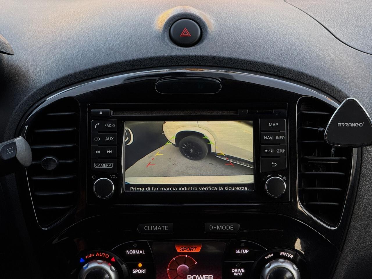 Nissan Juke 1.6 dCi Tekna 117CV AUTOCARRO N1