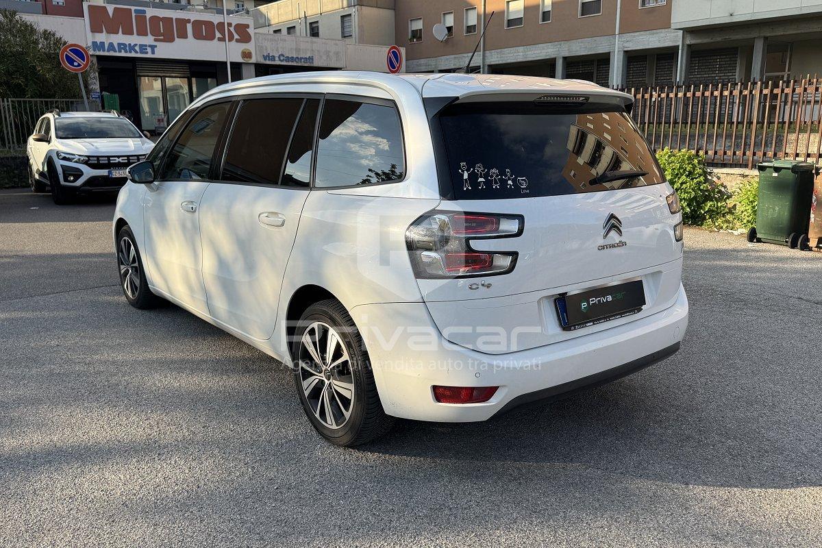 CITROEN Grand C4 Picasso BlueHDi 120 S&S EAT6 Feel