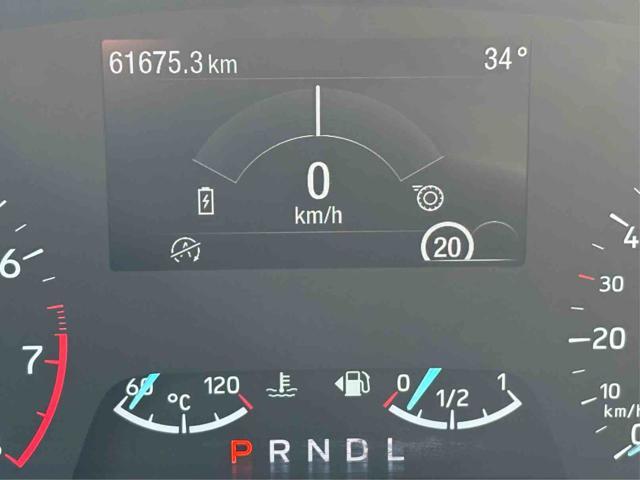 FORD Puma 1.0 EcoBoost Hybrid 125 CV S&S aut. Titanium