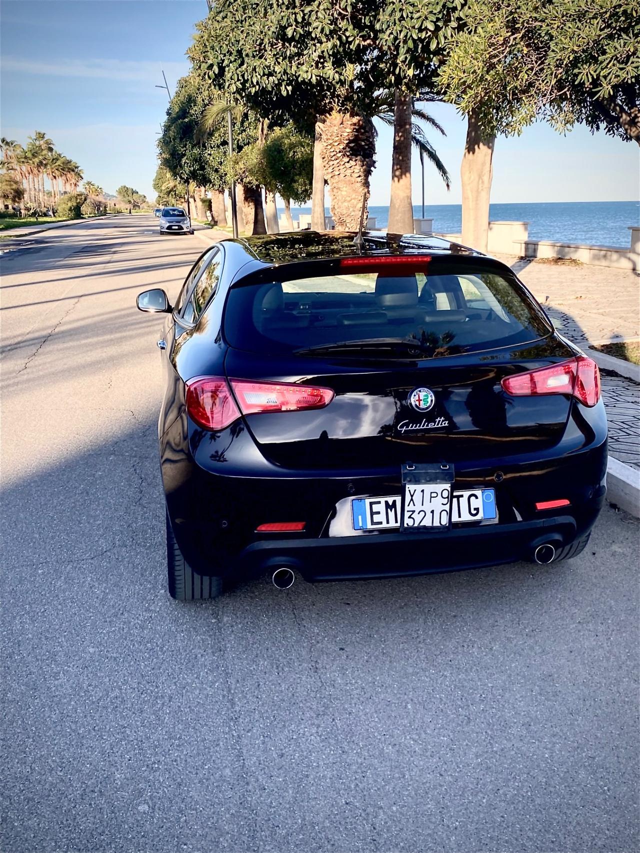 Alfa Romeo Giulietta 2.0 JTDm-2 170 CV TCT Exclusive