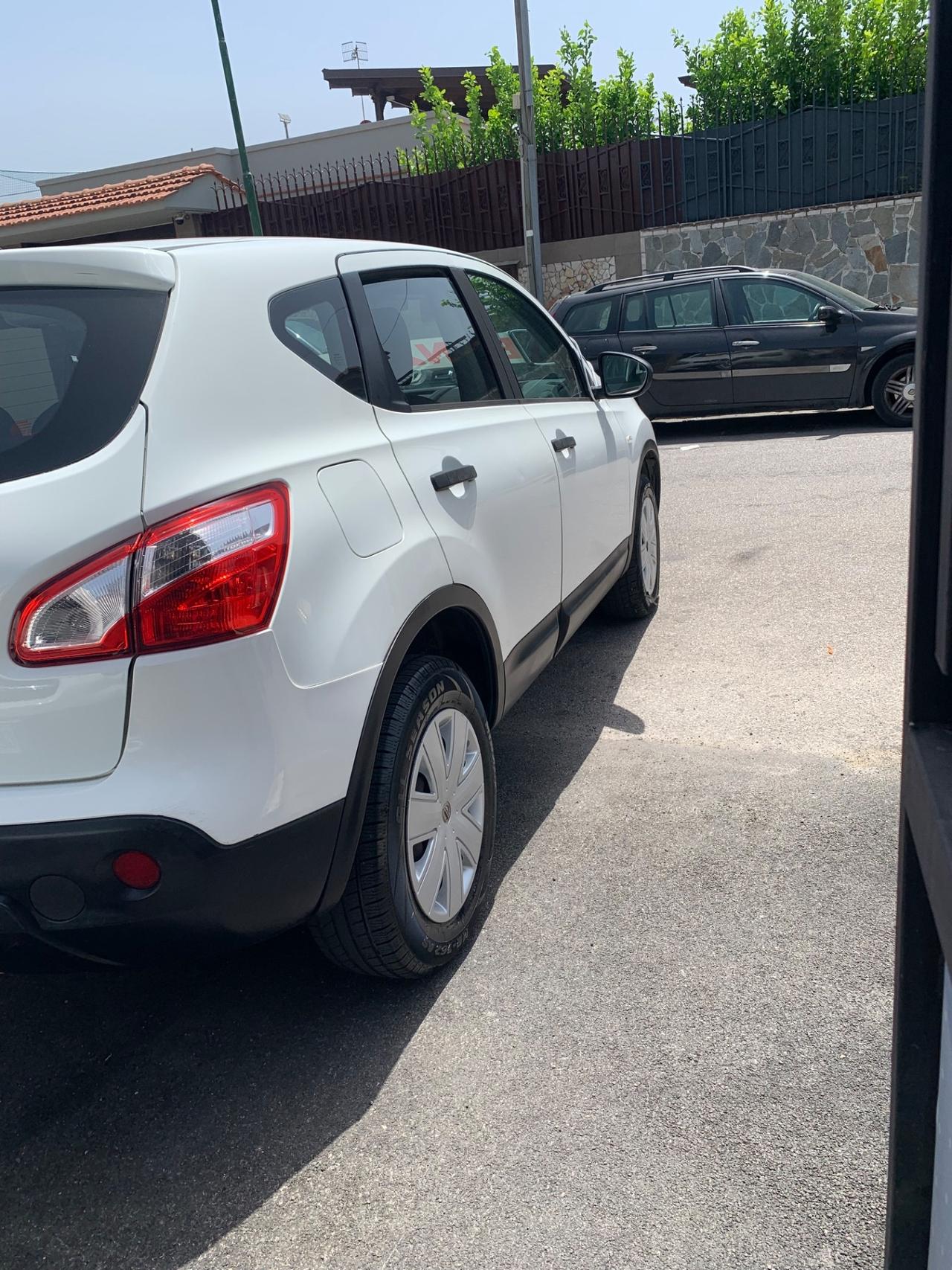 Nissan Qashqai 1.6 16V Visia