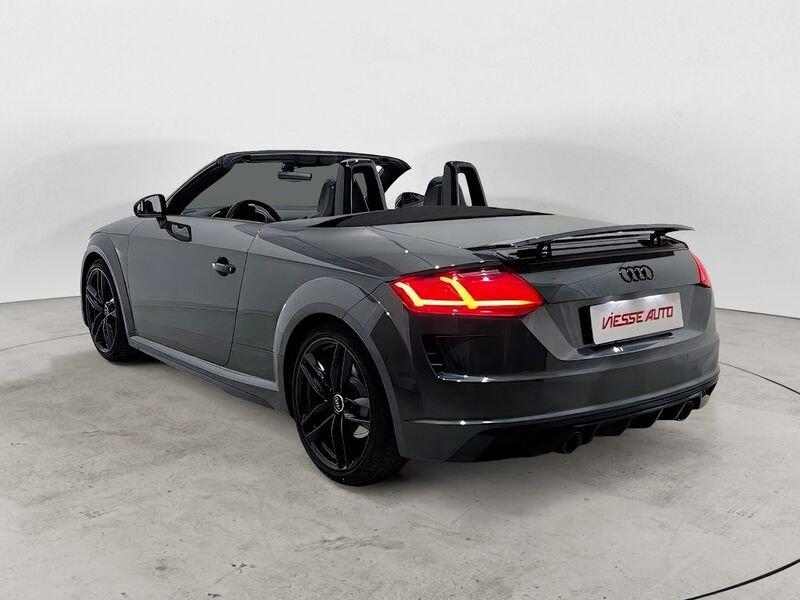 Audi TT Roadster 40 TFSI S tronic