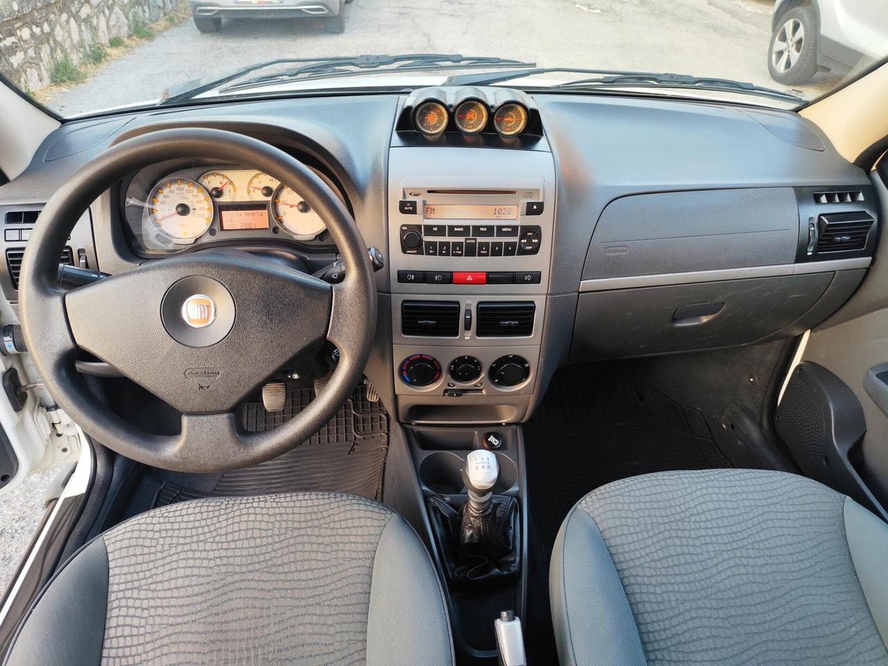 Fiat Strada Adventure 4 posti 1.3 Mjt 95cv ELD..!!Certificato..!!!