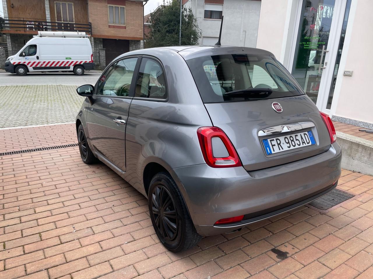 Fiat 500 1.2 Pop