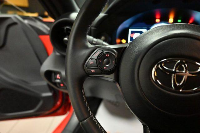 TOYOTA GR86 2.4 PREMIUM SPORT UNIPR.COME NUOVA SEMPRE GARAGE!!