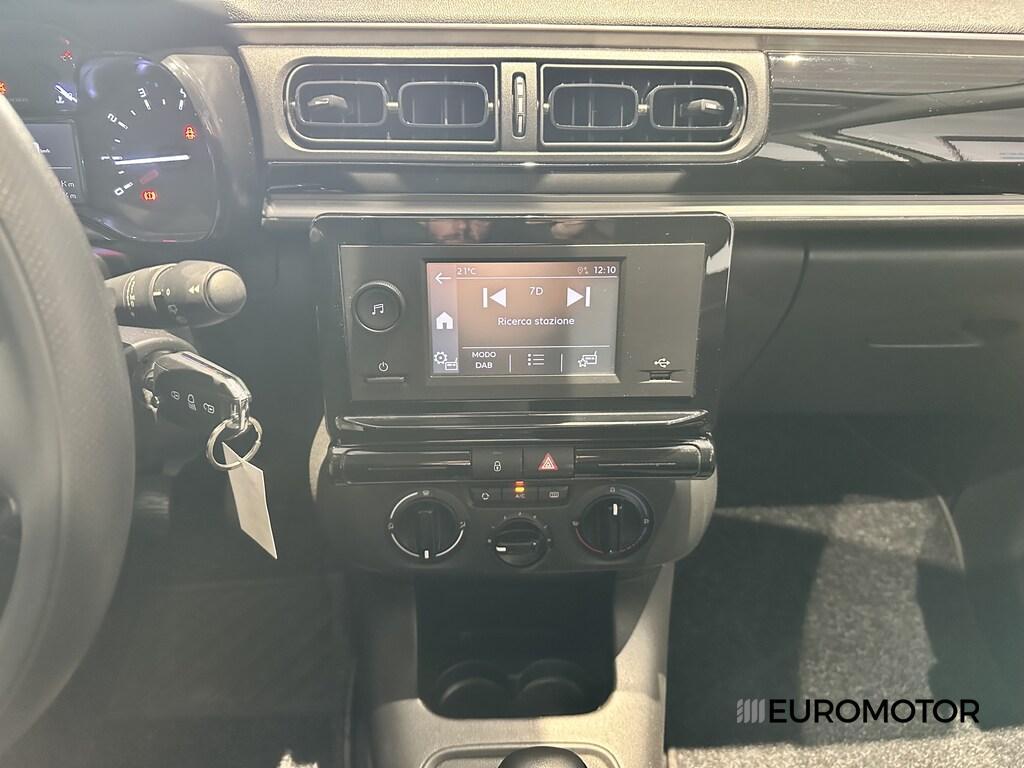 Citroen C3 1.5 BlueHDi You