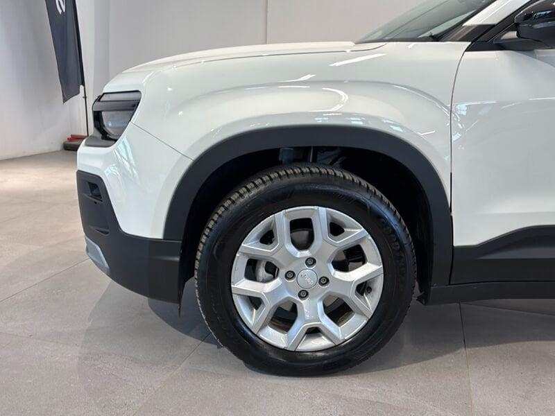 Jeep Avenger 1.2 Turbo Altitude----Tetto Apribile----