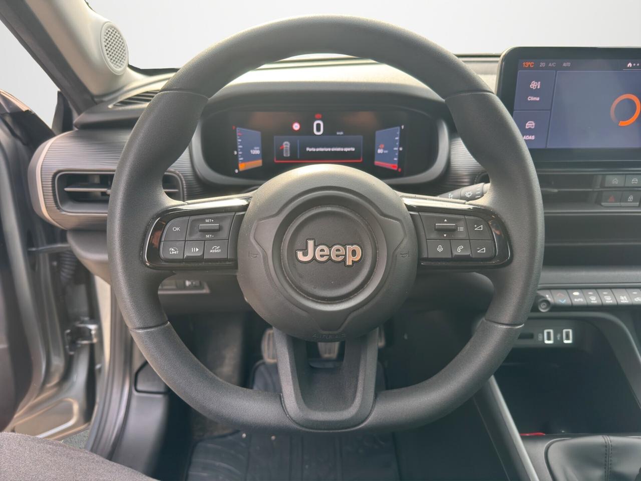 Jeep Avenger 1.2 Turbo 100 CV Longitude