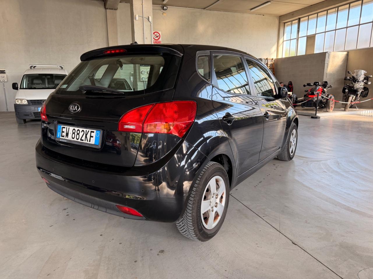Kia Venga 1.4 CVVT Active