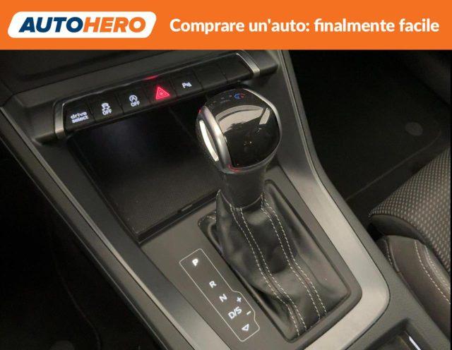 AUDI Q3 35 TDI quattro S tronic