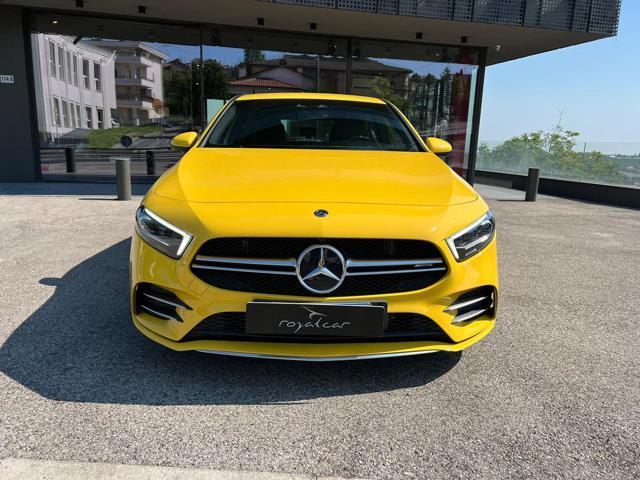 MERCEDES-BENZ A 35 AMG 4Matic