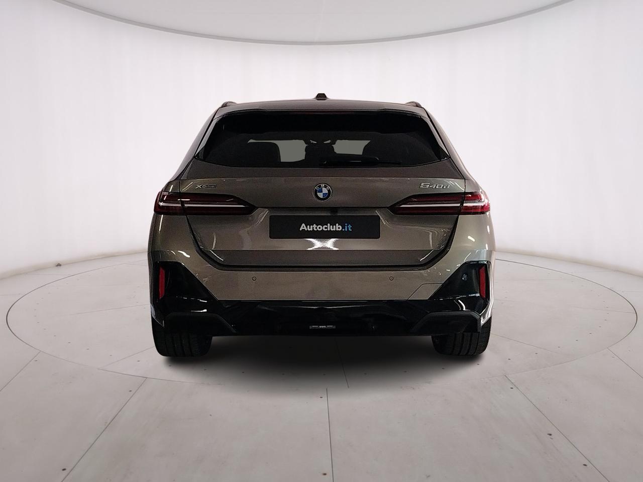 BMW Serie 5 540d Touring 48V xDrive MSport