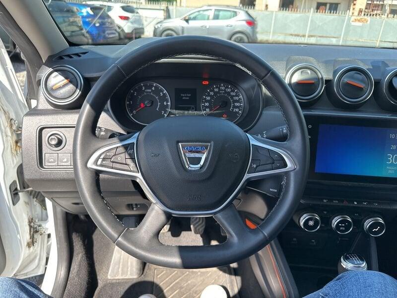 Dacia Duster 1.0 TCe GPL 100 CV 4x2 Extreme