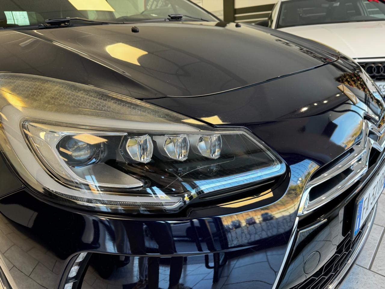 Ds DS3 DS 3 110CV DS 60 1955"