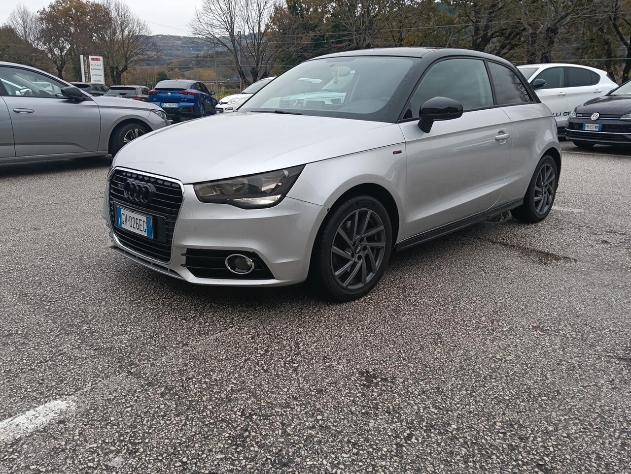 Audi A1 1.6 TDI 105 CV Ambition