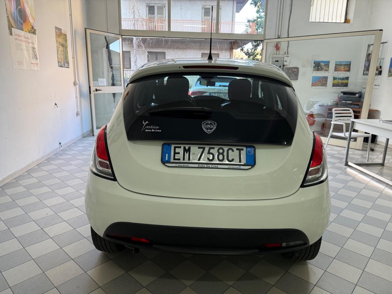 Lancia Ypsilon 1.2 69 CV 5 porte S&S solo 51.000km