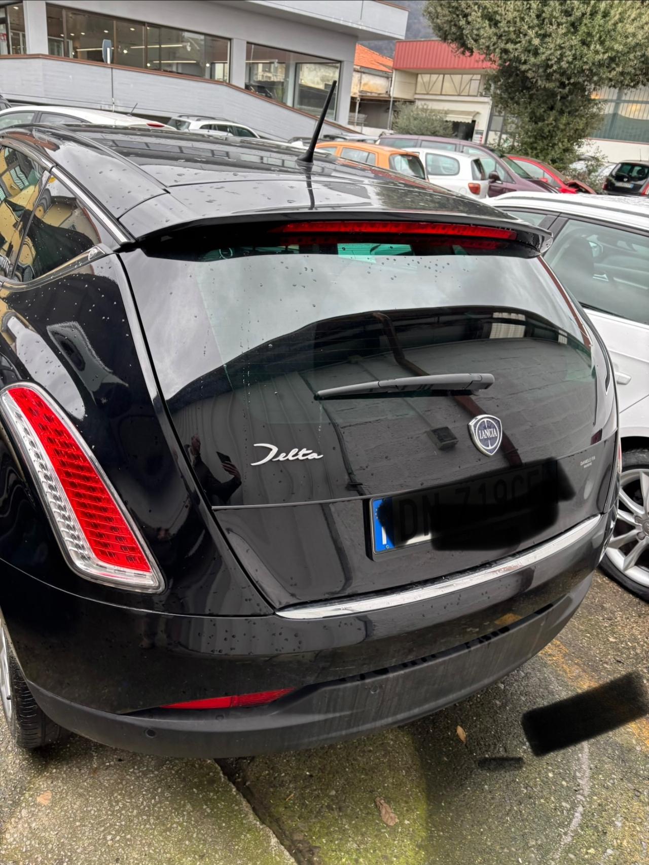 Lancia Delta 14 benzina