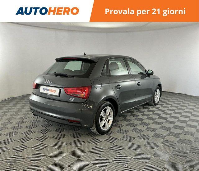 AUDI A1 SPB 1.0 TFSI ultra