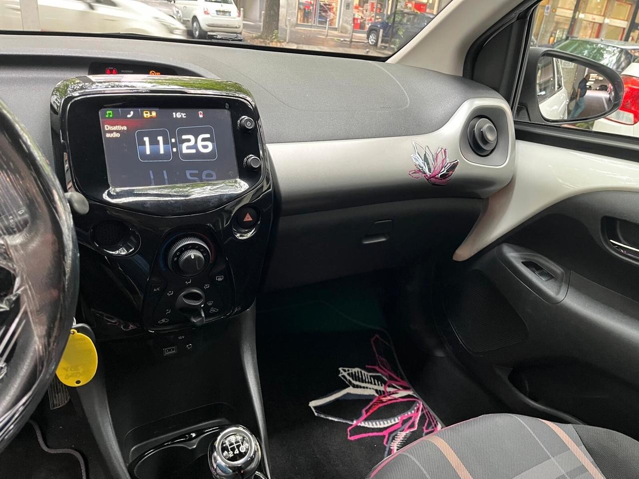 Peugeot 108 VTi 68 5 porte Access